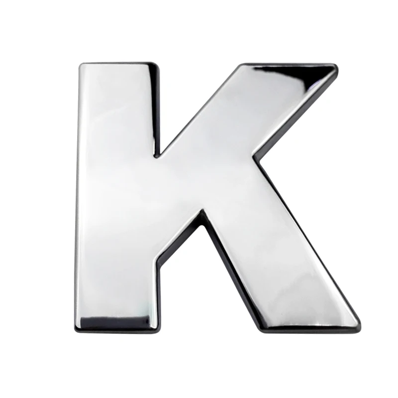 k