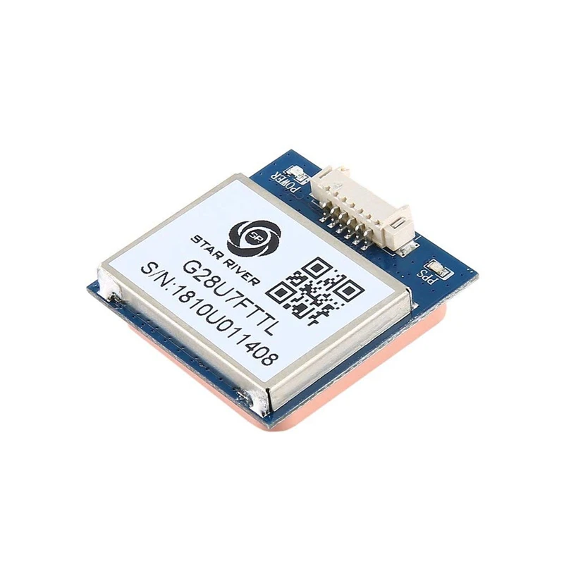 G28U7FTTL GPS/UBX-G7020 Module GPS Positioning Chip for Drone Flying Control Car Navigation