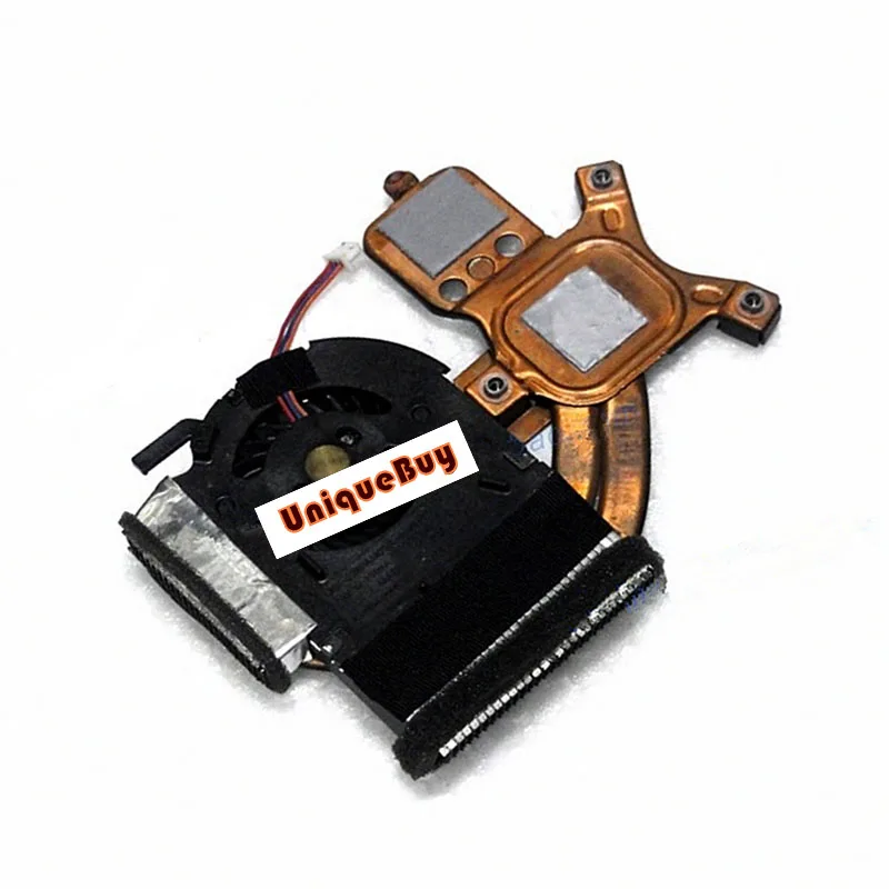 Кулер процессора вентилятор с радиатором для IBM lenovo X300 X301 серии 44C0747 42X5067