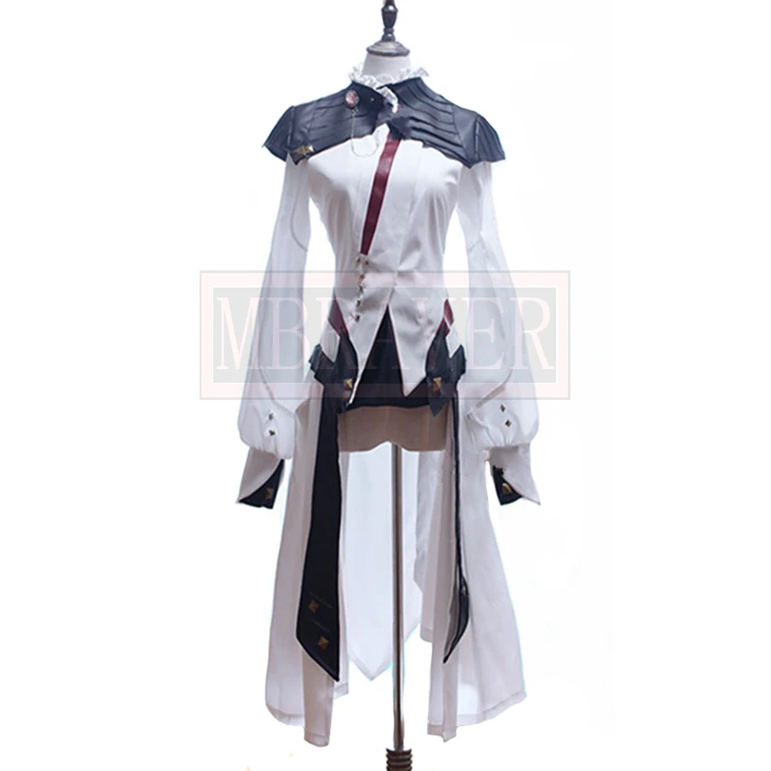 Final Fantasy XIV FF 14 Y'shtola/Ya Shutora Ruru Cos косплей костюм вечерние Рождество изготовленный на заказ костюм для Хэллоуина любого размера