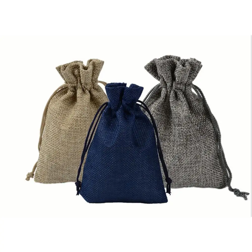 

Christmas Calendar Craft Fabric Bag Advent Calendar Fabric Bag Gift Bag Christmas Craft Kit Candy Packaging Small Linen Bag