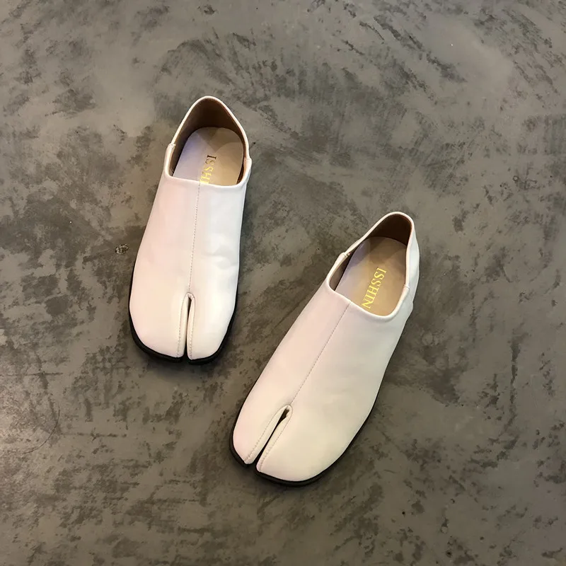 

Slip On Shoes For Women Round Toe Flats Casual Female Sneakers Shallow Mouth British Style Loafers Woman Oxfords Women's Modis