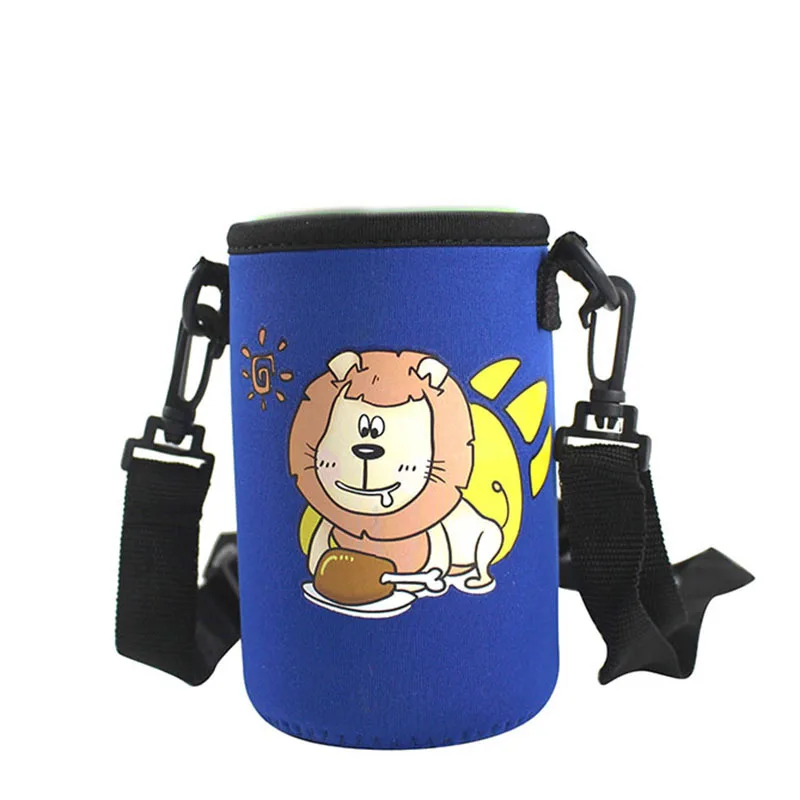 Baby Feeding Bottles Straw Cup Newborn Bottle Sippy Cups Children Learn Drinking Water Straw Training Cup PP Bottles - Цвет: I