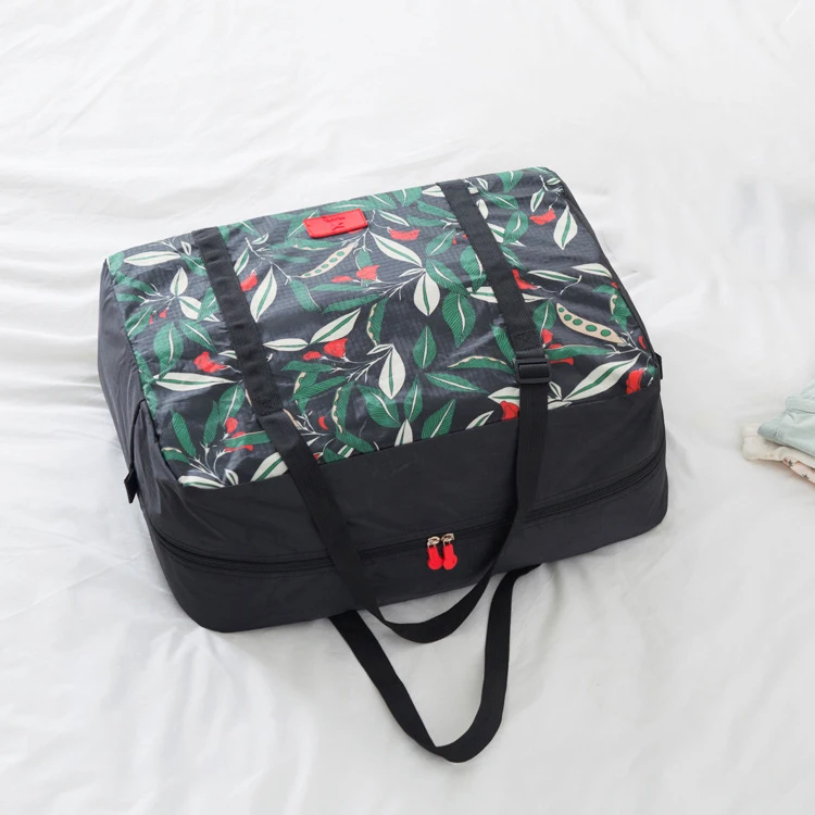 Botique-Foldable High Capacity Travel Suitcase Organizer Clothes Shoes Underwear Storage Bags Cosmetic Case Toiletry Pouch Lugga