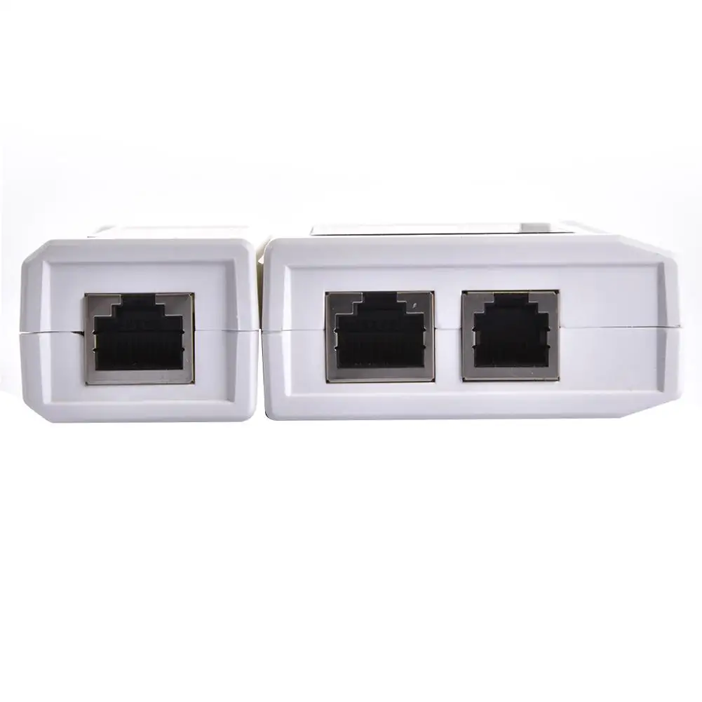 Сетевой кабель тестовый er USB Lan провод Ethernet тестовый инструмент с светодиодный подсветкой для поддержания бесперебойной работы сети