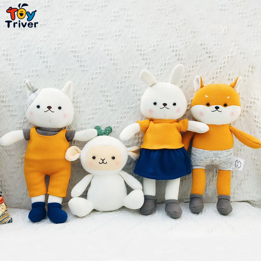 infant stuffed animals