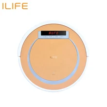 Робот пылесос ILIFE V55 для влажной и сухой уборки