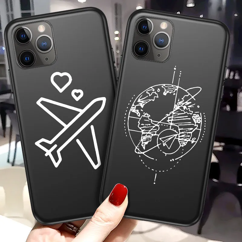 Чехол для iPhone 11 Pro XS Max 6 6S 7 8 Plus XR X 5|Бамперы| |