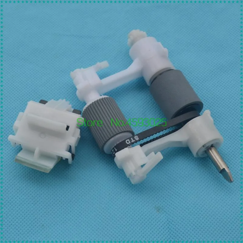 ADF 픽업 롤러 + 분리 패드 HP 4345 4700 4730 9200C 9250C Q5997-67901 PF2282K039NI PF2282K035NI 용지 롤러 키트