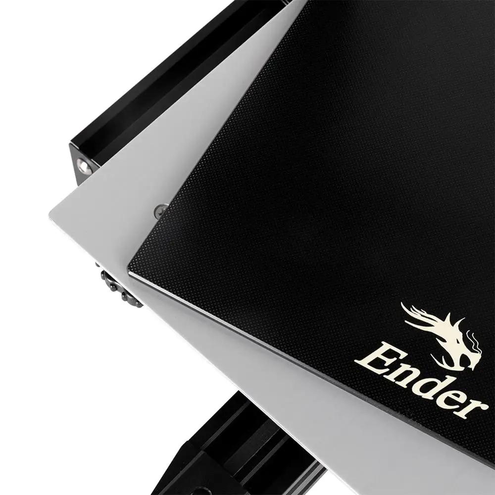 3D принтер Ender 3 V2 обновленная самодельная Бесшумная материнская плата Creality Smart