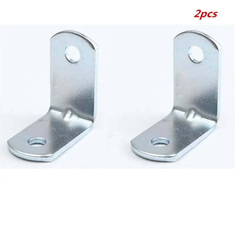 10PCS Stainless Steel Angle Corner Brackets Fasteners Protector Seven Size Corner Stand Supporting Furniture Hardware