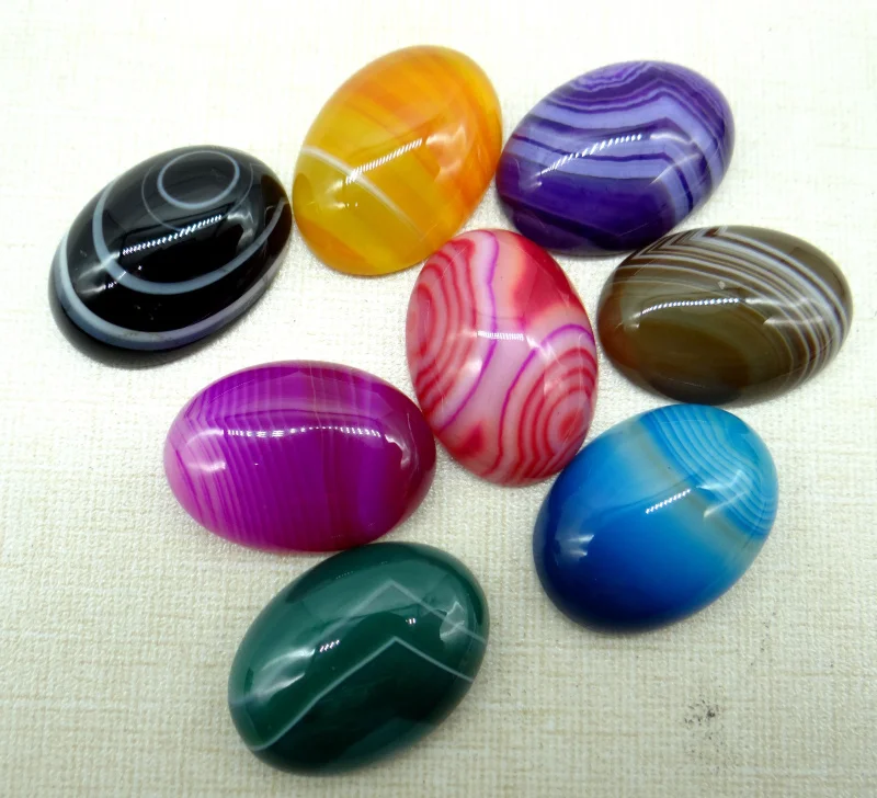 

18*25mm Natural stone Quartz crystal lapis aventurine Turquoises Cabochon Pendant for diy Jewelry making necklace Accessories A3