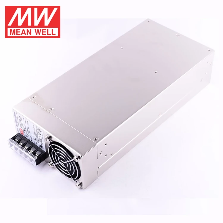[Семь Неоновые] бренд MEAN WELL представляет SP-750 5V 12V 15V 24V 27V 48V 750W Высокое Мощность высокая эффективность один Выход переключение Питание