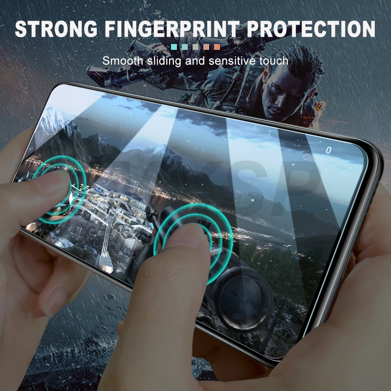 3Pcs Tempered Glass For Samsung Galaxy A10 A20 A30 A40 A50 Protective Glass Samsung A10S A20S A30S A40S A50S Glass A20E Film