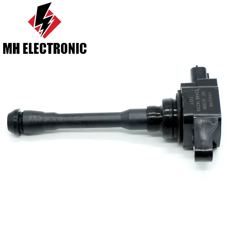 MH ELECTRONIC 22448-1KC0A 224481KC0A 22448 1KC0A Катушка зажигания для Nissan Sentra Rogue Juke 1.6l 2.0l hybrid 2011-2019 |