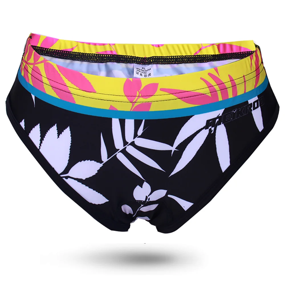 Велосипедное нижнее белье женские трусы с 3D подкладкой велосипедные шорты