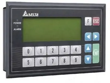 

One New TP04P-32TP1R DELTA Text Panel In Box