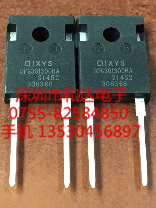 DPG30I300HA TO-247