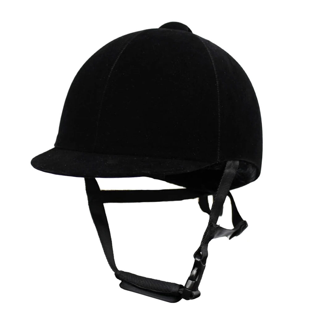 Horse Riding Helmet Equestrian Sport Adjustable Schooling Helmets for New to Intermediate Equestrian Riders