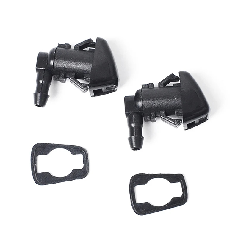 1 пара сопло омывателя ветрового стекла 7C3Z17603A для Ford F250 F350 F450 F550 2008-2010 C66