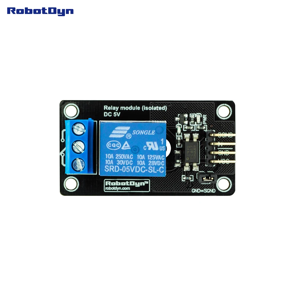 Модуль 1 реле 5 В|relay normally open closed|relay timer switch icmodule name |