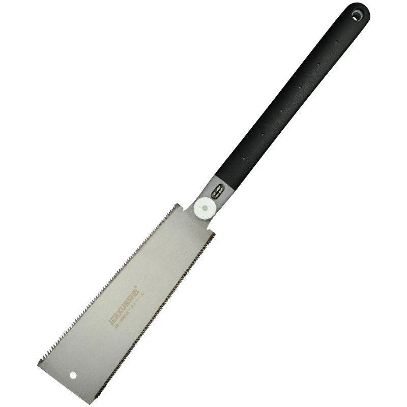 9 1/2 &quotдвойной край бритва японский Pull Saw Ryoba стиль 14/9 зубы ручные инструменты