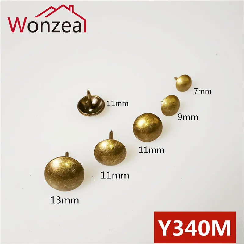 Y340M青古铁泡钉小的5款=02混合
