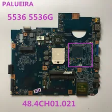 PALUBEIRA для ноутбука acer 5536 5536G 48.4CH01.021 материнская плата MBP4201003 полностью протестировано Быстрая