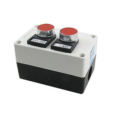 

Ui 600V Ith 10A Momentary Switch Push Button Station Abvzu