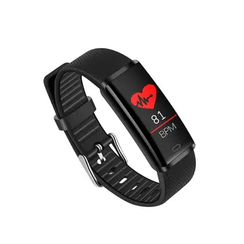 

Smart Bracelet Anti-watercolor Screen Heart Rate Intelligent Bracelet Dynamic Step Gift Smart Sports Bracelet