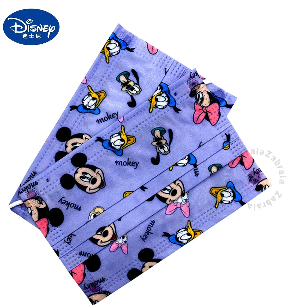 Рисунок 3 - Одноразовые маски Disney