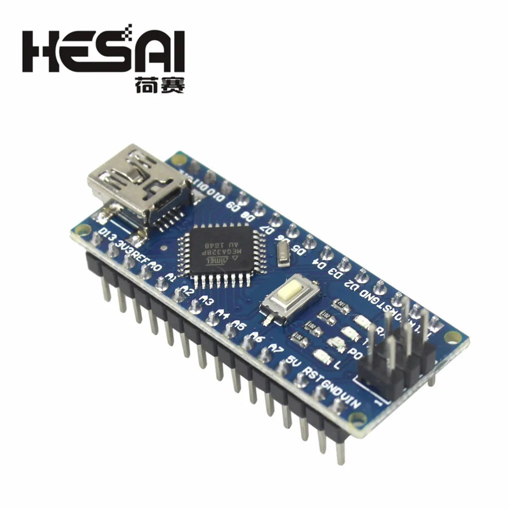 Гравировальный станок 3DV4 с ЧПУ Щит V4 + Nano 3 0 USB A4988 Reprap Шаговые драйверы для arduino Diy