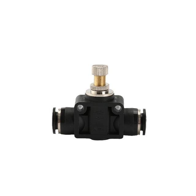 Pneumatic Fitting Pipe Connector Tube Air Quick Fittings Water Push In Hose Couping 4mm 6mm 8mm 10mm 12mm 14mm PU PY Connectors SA