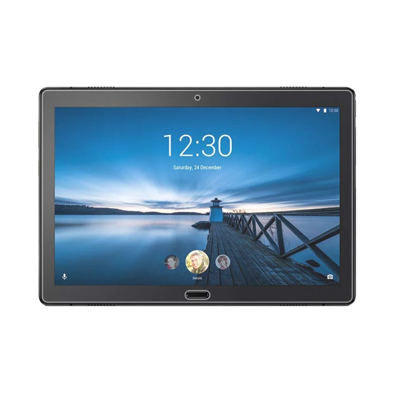 Стеклянная крышка для LENOVO TAB E10 P10 M10 закаленное защитное стекло для экрана на P E M 10 Защитная крышка