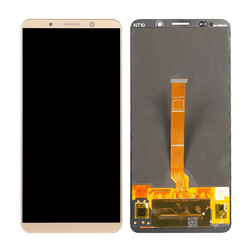 Протестировано для huawei mate 10 Pro, ЖК-дисплей, сенсорный экран, дигитайзер, панель в сборе, запасные части без логотипа+ Инструменты