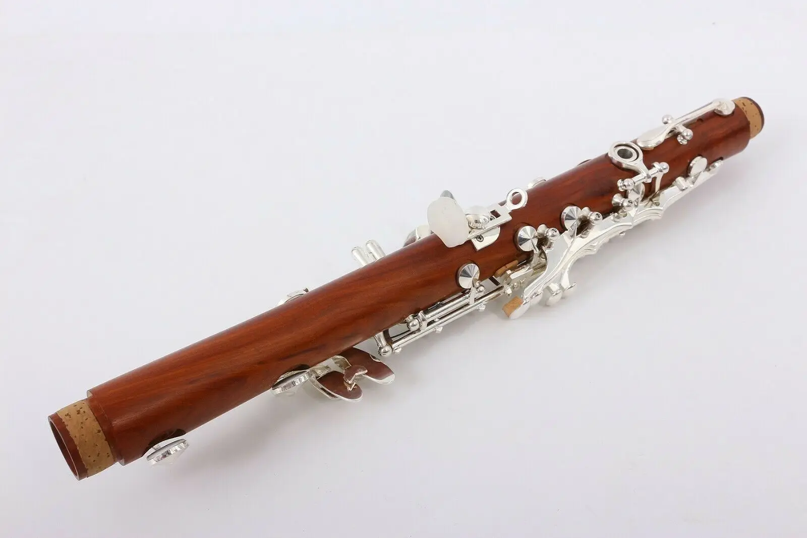 New Clarinet Rosewood Eb Key Clarinet E flat Good Sound Free Case