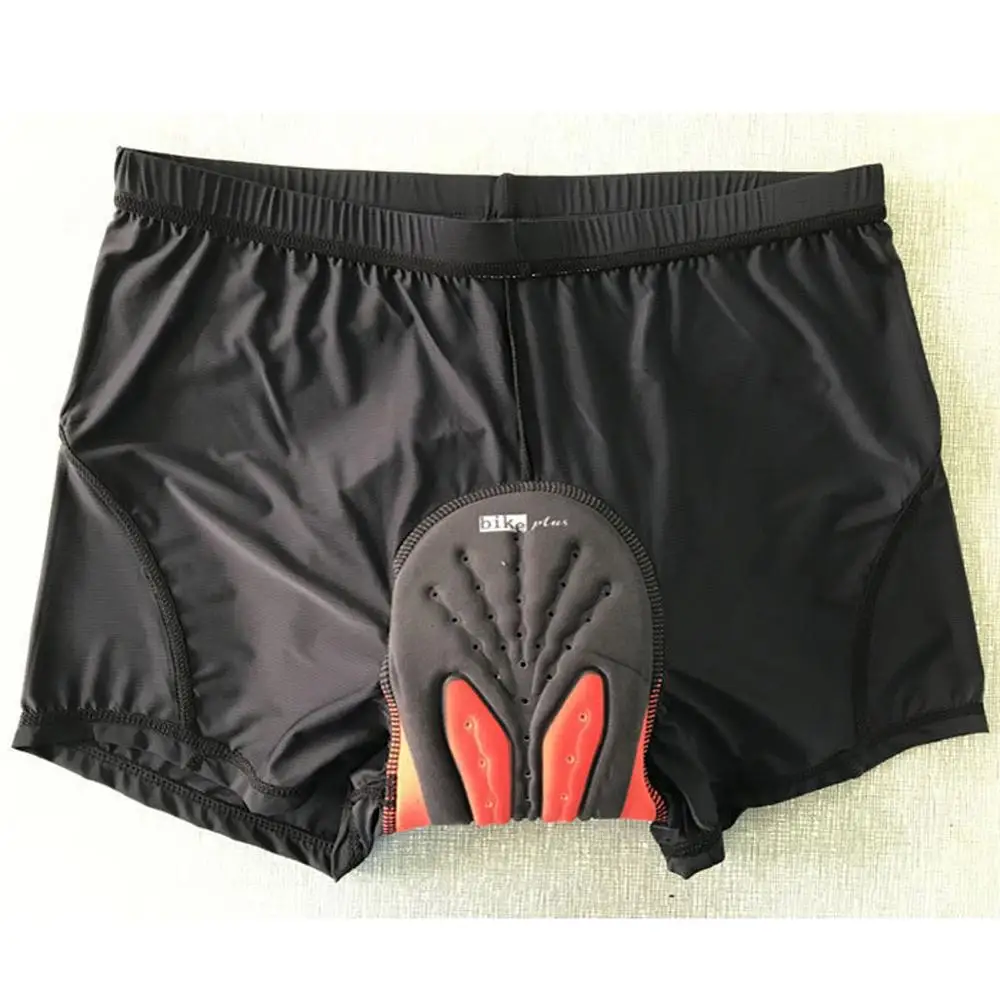 Bicycle Cycling Shorts Comfortable Underwear Padded Shorts Unisex Bicycle Products outdoor Riding Sports Short Clothing