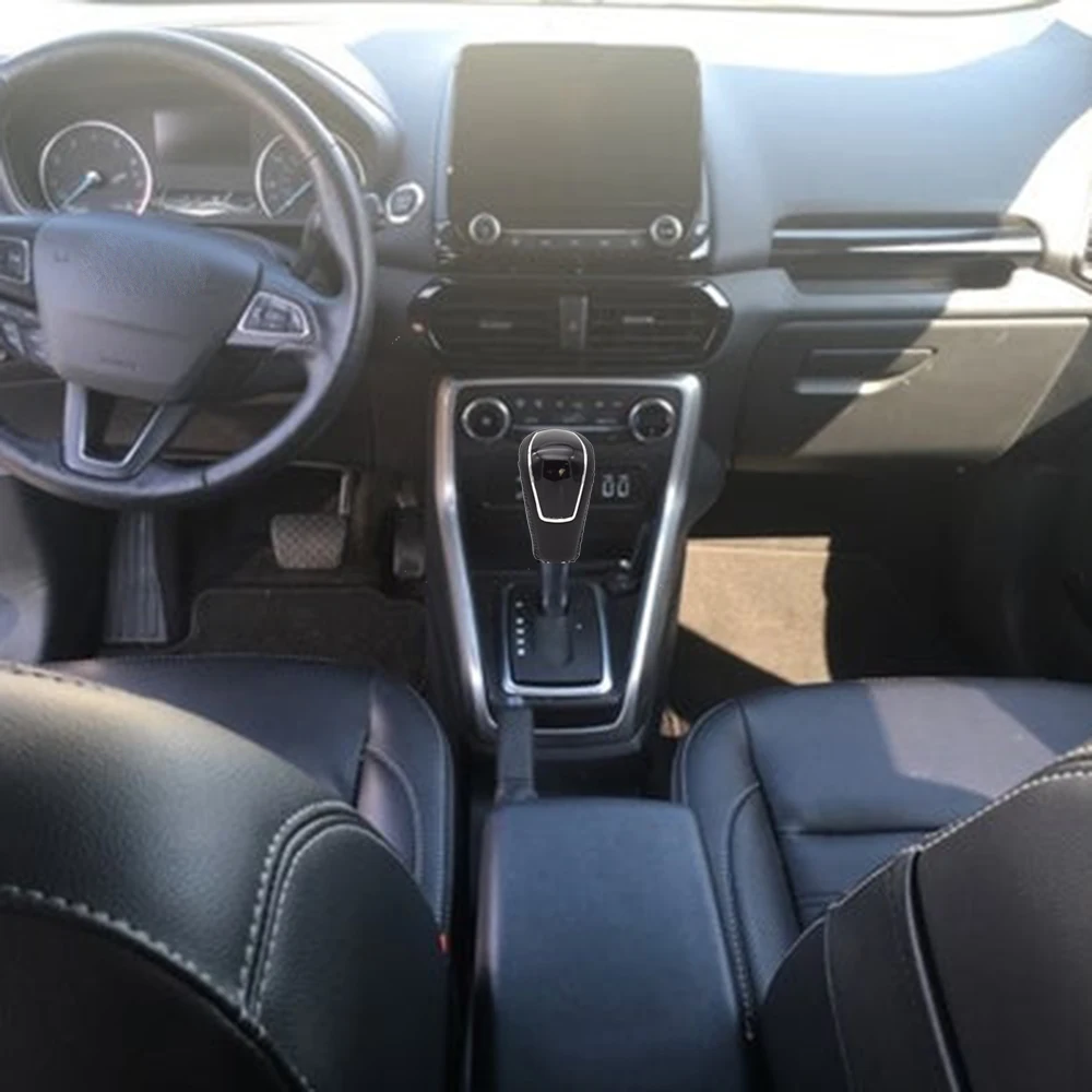 Автоматическая Ручка рычага переключения передач для Ford Mondeo Mk4 S-MAX, автомобильная ручка переключения передач, шариковая ручка для стайлинга автомобиля