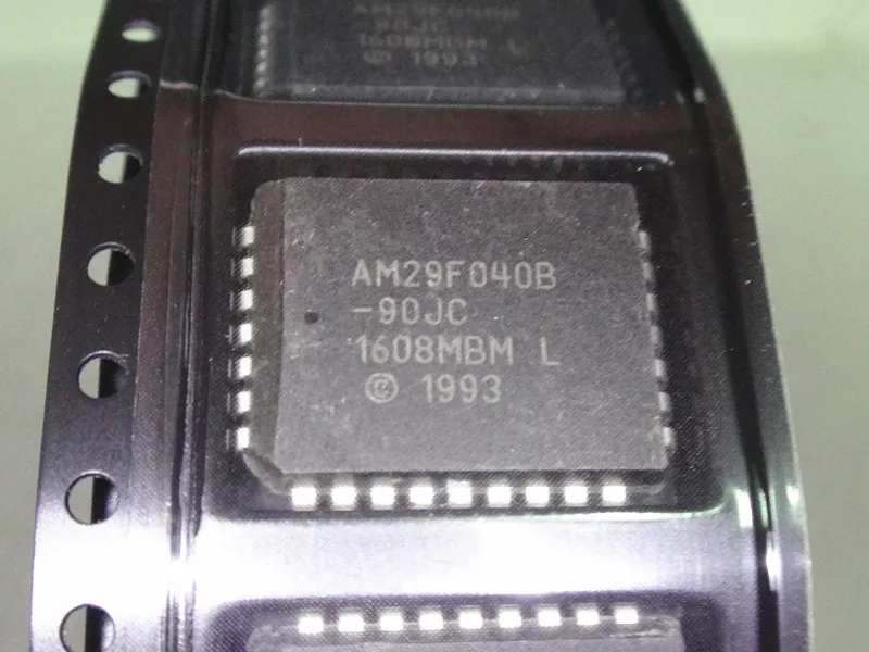 Module Facom 5 Pçs/lote AM29F040B 120EI AM29F040B 120EC AM29F040B AM29F040 TSOP 32 FC 24 PC
