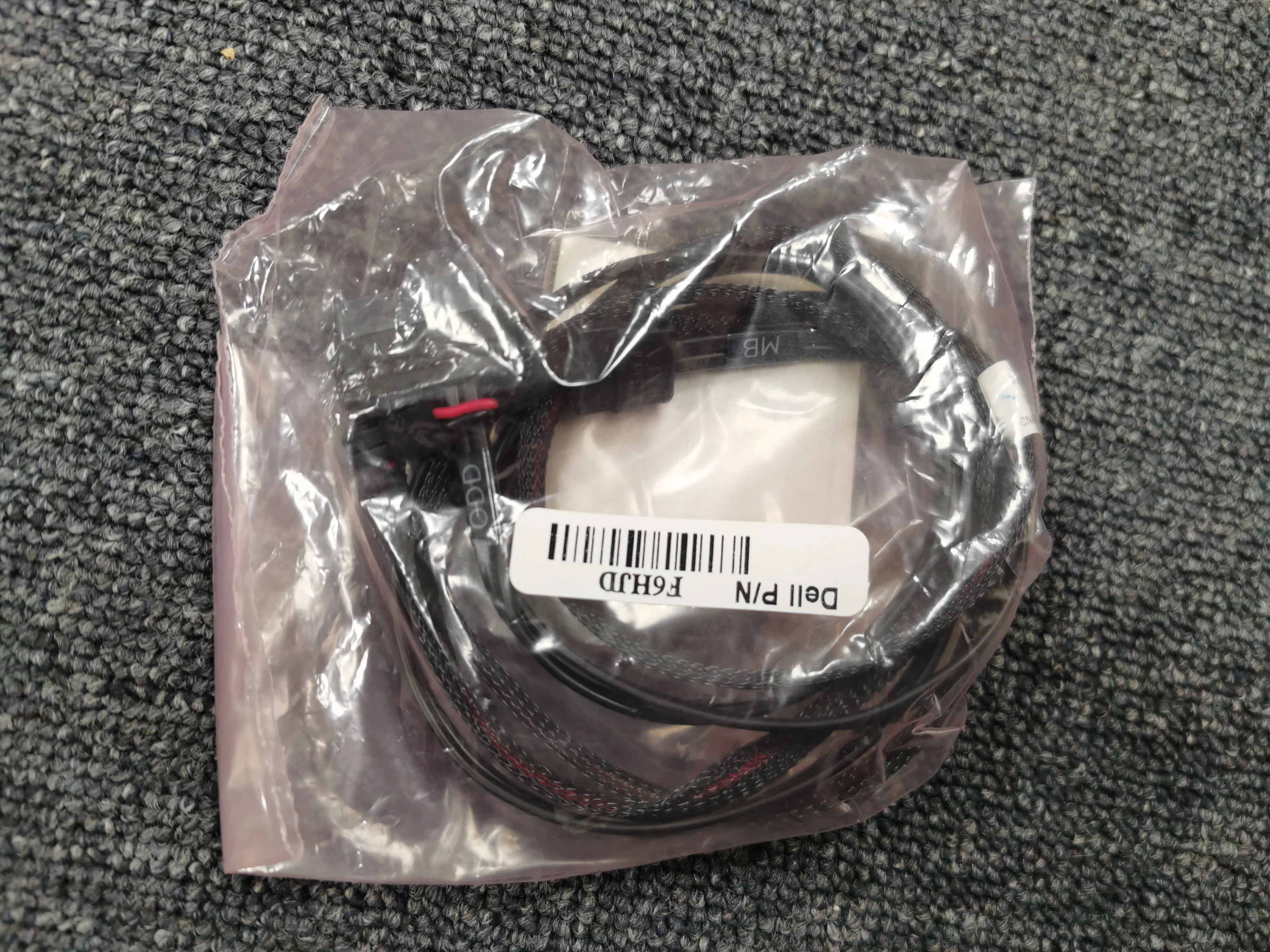 F6HJD для DELL R720 R730 SATA кабель оптического привода DVD питания 0F6HJD | Компьютеры и офис