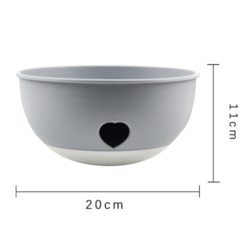 Pet Tumbler чаша для утечки собака Жевательная диспенсер кошка утечки кормушки умные кошки собаки игральные игрушки для средних и больших домашних животных Oc15