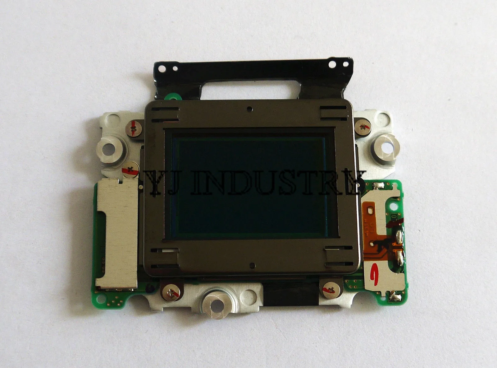 Original D600 CCD CMOS Image Sensor With Perfectly Low Pass Filter Glass For Nikon