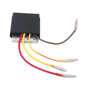 

Voltage Regulator Rectifier for Polaris ATV 4060173/2203636 Replaces Parts