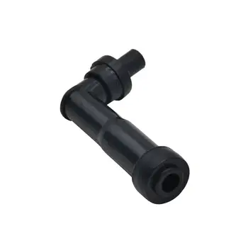 

102 Degree 10 12mm Motorcycle Ignition Spark Plug Cap Resistor Cover XD05F-R (8768) Motorcycle Cub Underbone Spare Parts #1125
