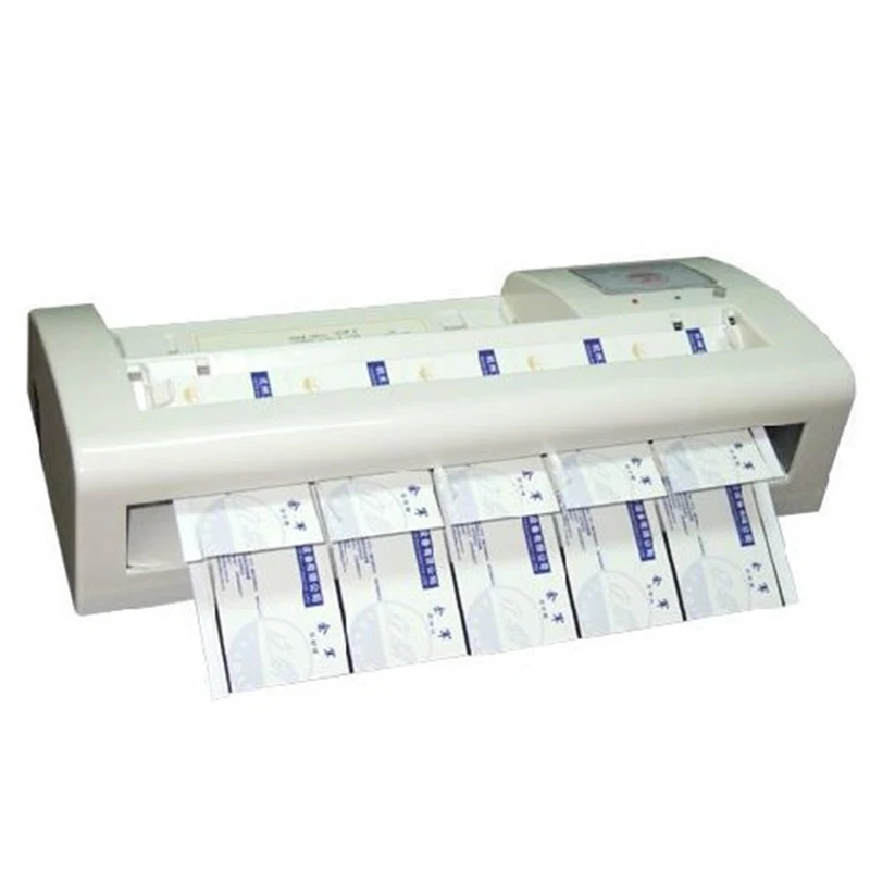 

300B Automatic Name Card Slitter Business Card Cutting Machine Name Card Cutter