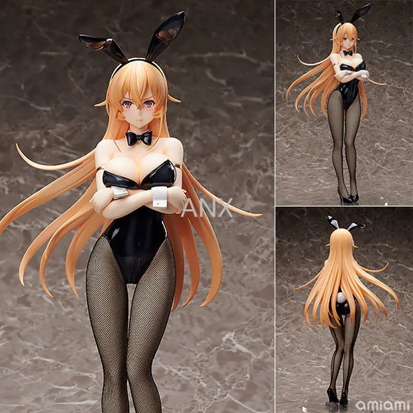 

Nakiri Erina PVC Action Figure Anime Food Wars Shokugeki no Soma Figure 25-46cm Model Toys Sexy Girl Figure Collection Doll Gift