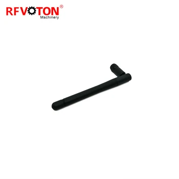 

Free shipping 50pieces 433mhz SMA Foldable rf connector WIFI Antenna 116mm long