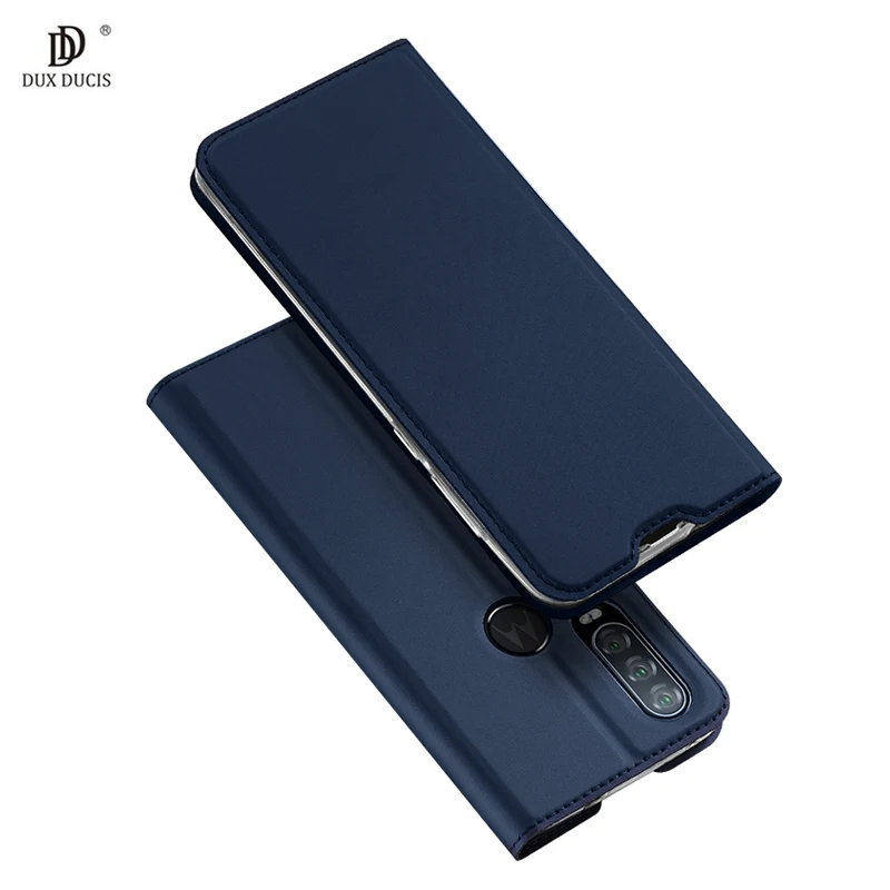 

Flip Case For Motorola One Action Case Luxury PU Leather Shockproof Stand Back Cover Coque For Moto One Actio Phone Cases