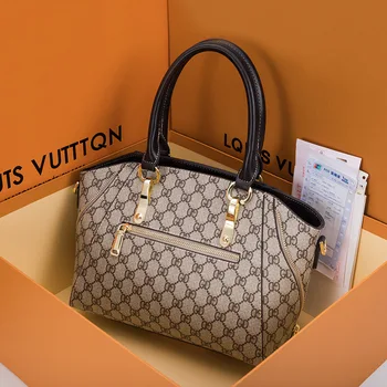 

New Luxury Brand Handbags Women Bags Designer Classic Shoulder Bucket Bags High Quality Messenger Bag Lady Purse and Handbag