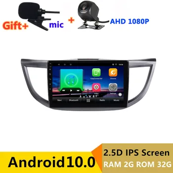 

Android 10 Car DVD Multimedia Player GPS For Honda CRV CR-V 4 RM RE 2012 2013 2014 2015 audio auto radio stereo navigation